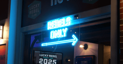 Lucky Rebel Club Rivalry Tour: