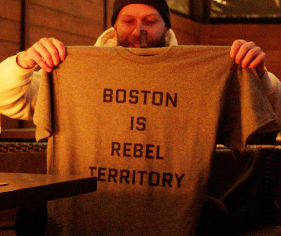 Rebel Territory